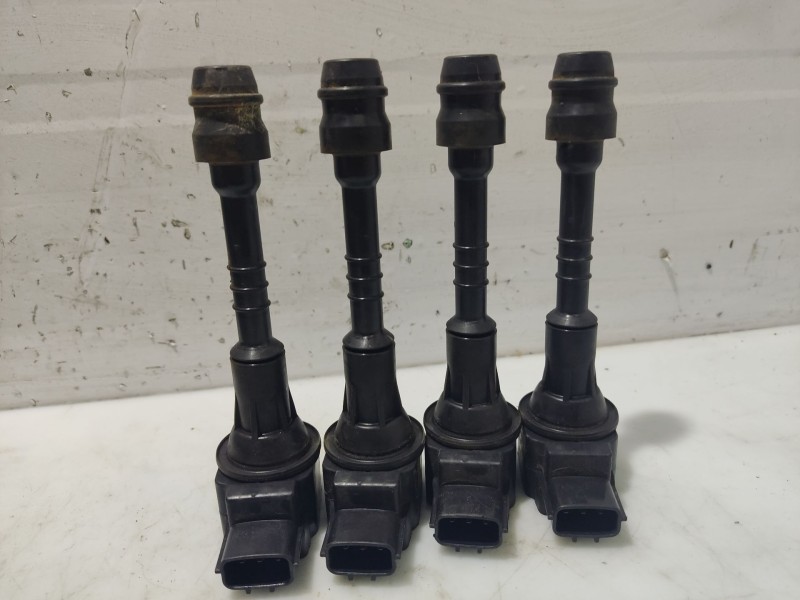 Recambio de bobina encendido para nissan almera ii hatchback (n16) 1.5 referencia OEM IAM 224484M50A 224486N002 