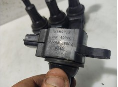 Recambio de bobina encendido para nissan almera ii hatchback (n16) 1.5 referencia OEM IAM 224484M50A 224486N002  2