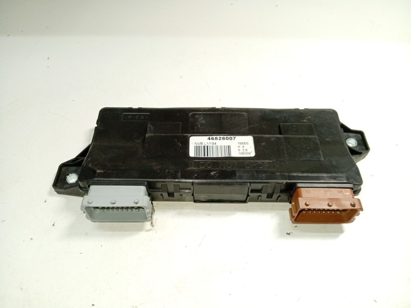 Recambio de modulo electronico para fiat croma (194) 1.9 8v multijet dynamic referencia OEM IAM 46828007  