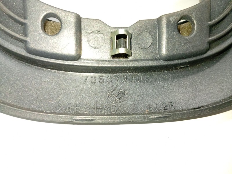 Recambio de moldura para fiat croma (194) 1.9 8v multijet dynamic referencia OEM IAM 735373402  
