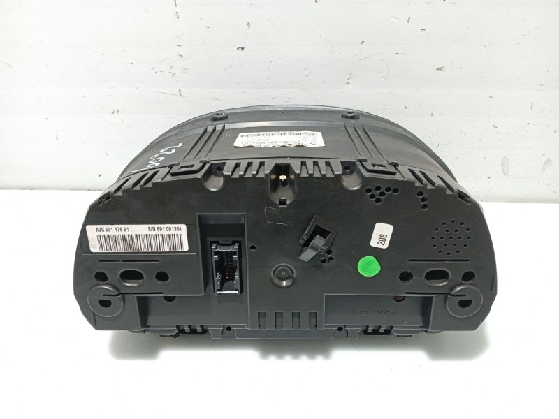 Recambio de cuadro instrumentos para bmw 3 (e90) 320 d referencia OEM IAM 697465901 14369510 691001364