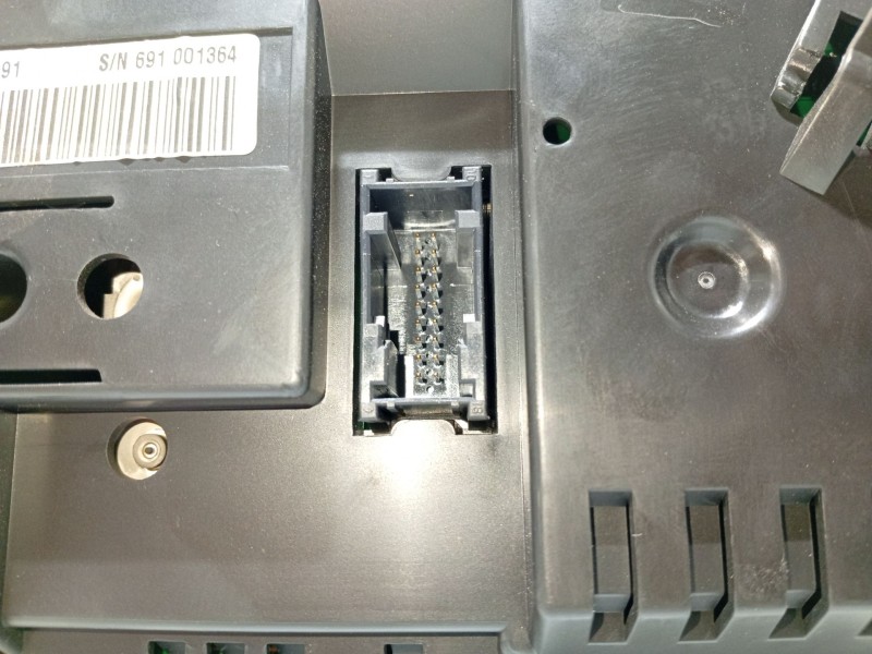 Recambio de cuadro instrumentos para bmw 3 (e90) 320 d referencia OEM IAM 697465901 14369510 691001364