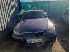 Recambio de cinturon seguridad delantero izquierdo para bmw 3 (e90) 320 d referencia OEM IAM 72117234767  