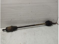 Recambio de transmision delantera derecha para nissan almera ii hatchback (n16) 1.5 referencia OEM IAM 39100BM560  
