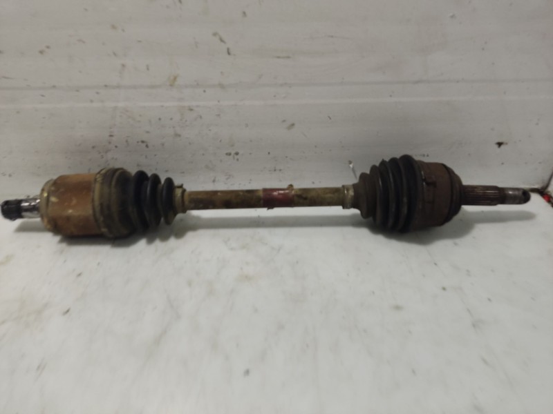 Recambio de transmision delantera izquierda para nissan almera ii hatchback (n16) 1.5 referencia OEM IAM 39101BM560  