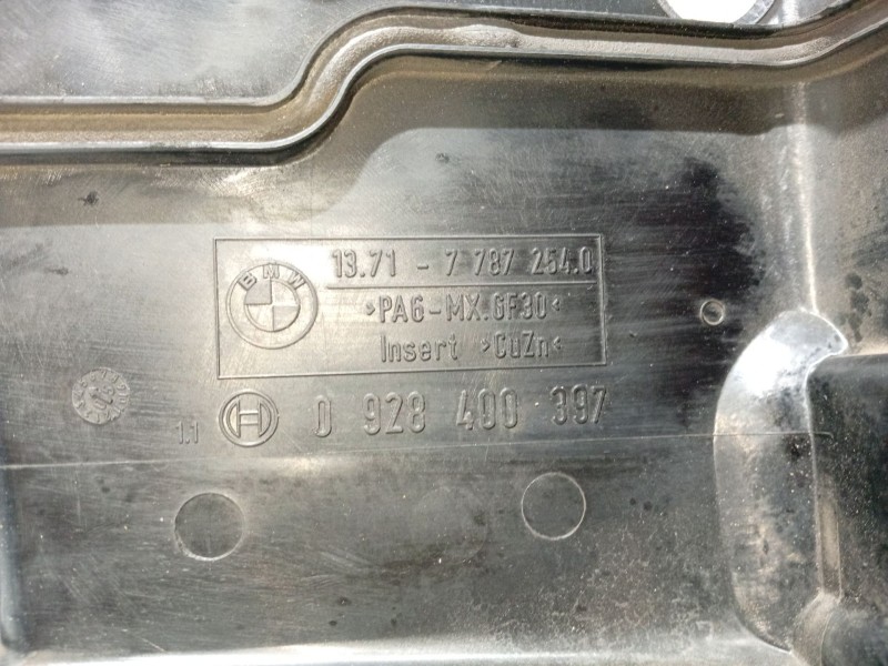 Recambio de moldura para bmw 3 (e90) 320 d referencia OEM IAM 13717787254  0928400397