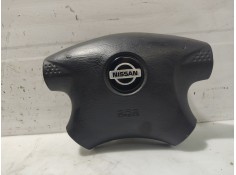 Recambio de airbag delantero izquierdo para nissan almera ii hatchback (n16) 1.5 referencia OEM IAM 98510BM405  