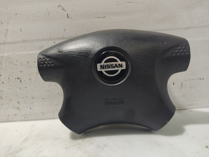 Recambio de airbag delantero izquierdo para nissan almera ii hatchback (n16) 1.5 referencia OEM IAM 98510BM405  