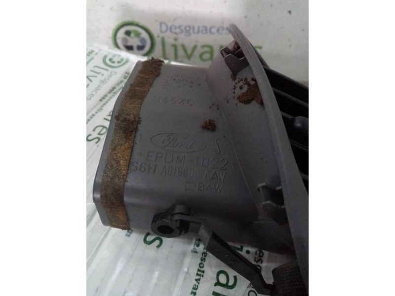 Recambio de rejilla aireadora para  referencia OEM IAM S6HA018B08AAW  