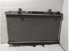 Recambio de radiador calefaccion / aire acondicionado para nissan almera ii hatchback (n16) 1.5 referencia OEM IAM 27140BN000  