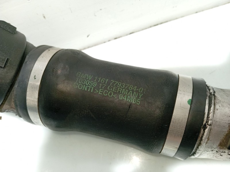 Recambio de tubo para bmw 3 (e90) 320 d referencia OEM IAM 11617793783 11617790524 11617793784