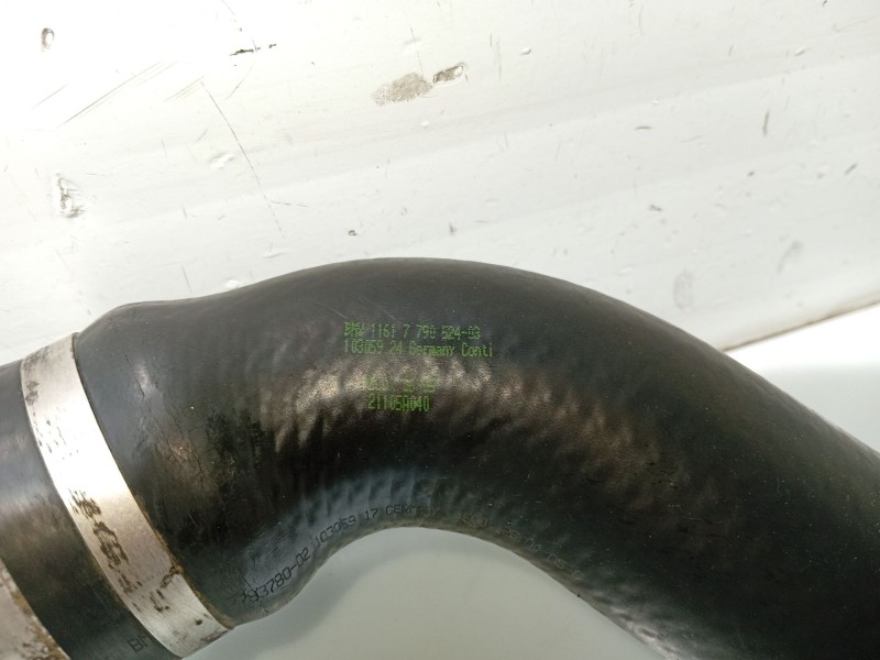 Recambio de tubo para bmw 3 (e90) 320 d referencia OEM IAM 11617793783 11617790524 11617793784