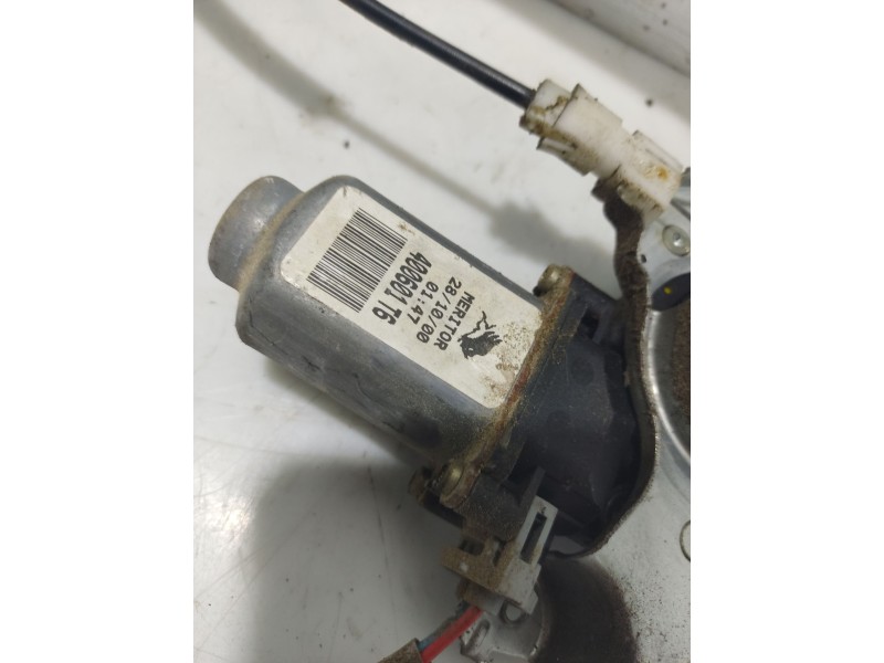 Recambio de elevalunas delantero izquierdo para nissan almera ii hatchback (n16) 1.5 referencia OEM IAM 80701BM705  