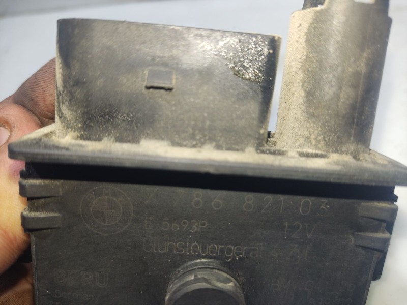 Recambio de modulo electronico para bmw serie 3 berlina (e46) referencia OEM IAM 7786582103  