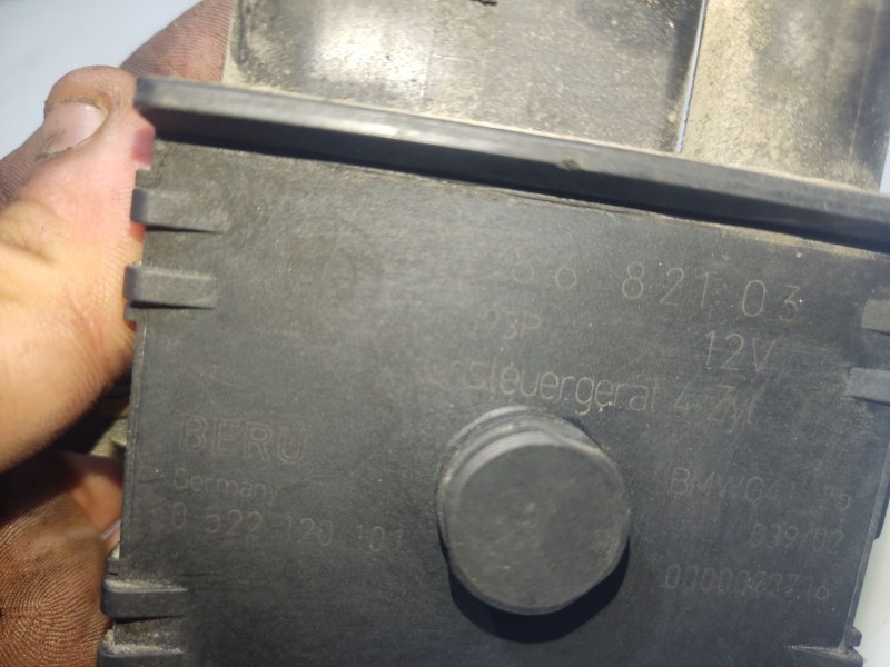 Recambio de modulo electronico para bmw serie 3 berlina (e46) referencia OEM IAM 7786582103  