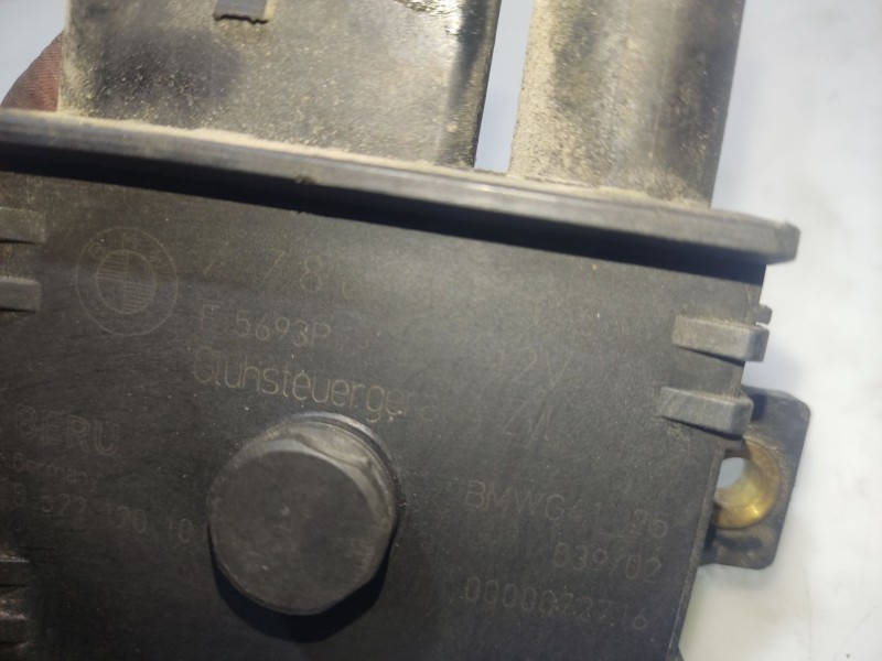 Recambio de modulo electronico para bmw serie 3 berlina (e46) referencia OEM IAM 7786582103  