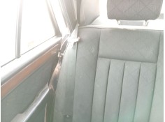 Recambio de cinturon seguridad trasero derecho para mercedes-benz 124 sedán (w124) 200 d (124.120) referencia OEM IAM 1248600585