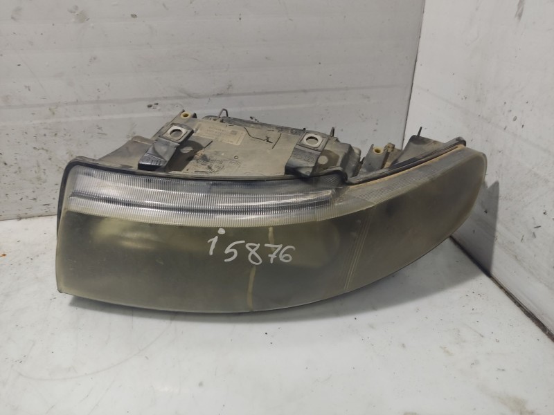 Recambio de faro izquierdo para seat leon (1m1) 1.9 tdi referencia OEM IAM 1M1941015  