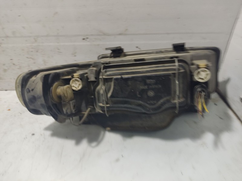 Recambio de faro izquierdo para seat leon (1m1) 1.9 tdi referencia OEM IAM 1M1941015  