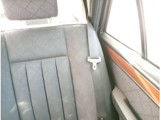 Recambio de cinturon seguridad trasero izquierdo para mercedes-benz 124 sedán (w124) 200 d (124.120) referencia OEM IAM 12486005
