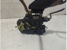 Recambio de cerradura puerta delantera izquierda para seat leon (1m1) 1.9 tdi referencia OEM IAM 6X1837013C  