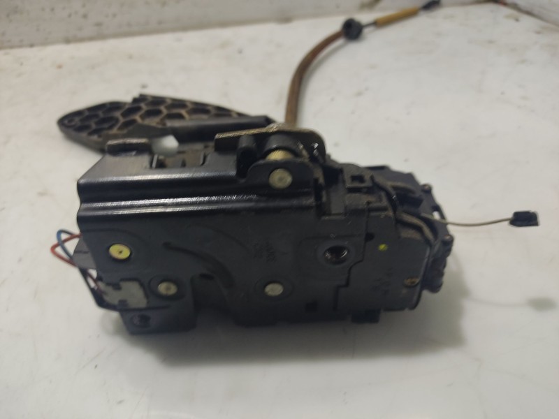 Recambio de cerradura puerta delantera izquierda para seat leon (1m1) 1.9 tdi referencia OEM IAM 6X1837013C  