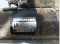 Recambio de motor arranque para kia carens 2.0 crdi ex monovolumen referencia OEM IAM    2