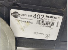 Recambio de modulo electronico para nissan almera ii hatchback (n16) 1.5 referencia OEM IAM 28551BM402  5WK48513 2