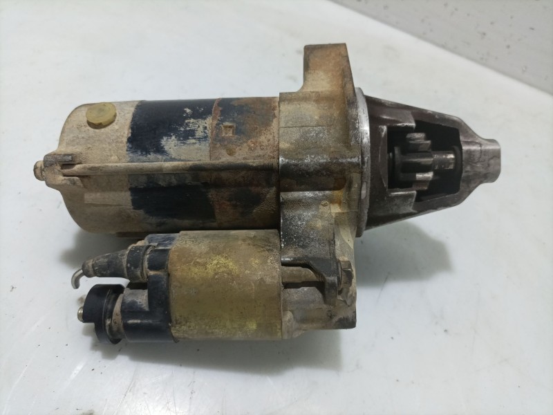 Recambio de motor arranque para kia carens 2.0 crdi ex monovolumen referencia OEM IAM   