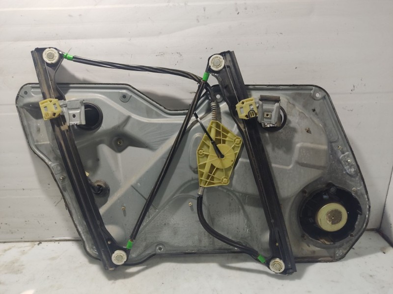 Recambio de elevalunas delantero izquierdo para seat leon (1m1) 1.9 tdi referencia OEM IAM 1M0837461  