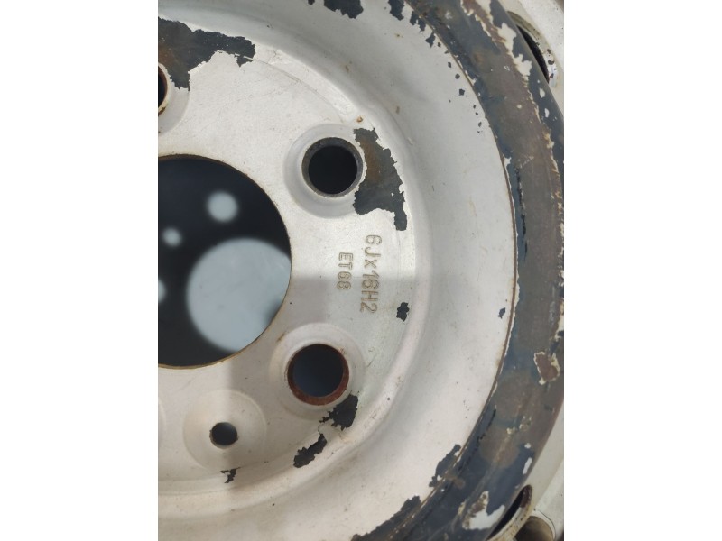 Recambio de llanta para peugeot boxer furgoneta (244) 2.8 hdi referencia OEM IAM 5401A2  