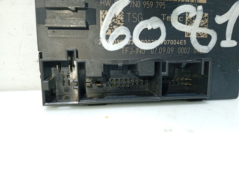 Recambio de modulo electronico para skoda superb ii (3t4) 2.0 tdi referencia OEM IAM 7N0959795  