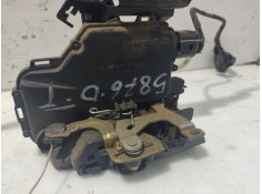 Recambio de cerradura puerta trasera derecha para seat leon (1m1) 1.9 tdi referencia OEM IAM 3B4839016AL  