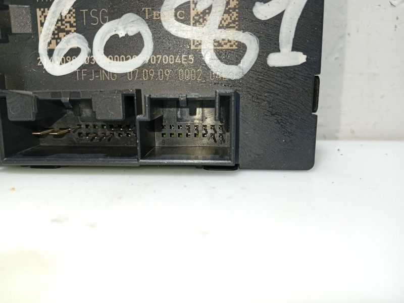 Recambio de modulo electronico para skoda superb ii (3t4) 2.0 tdi referencia OEM IAM 7N0959795  