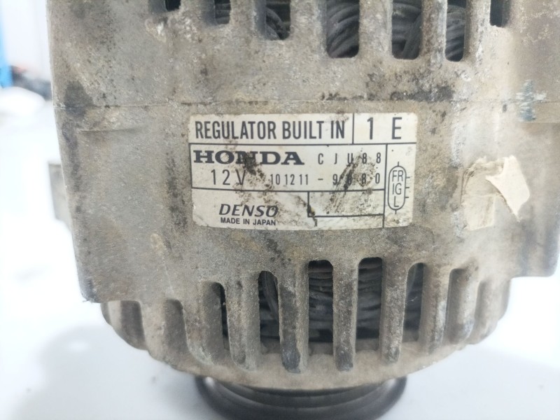 Recambio de alternador para kia carens 2.0 crdi ex monovolumen referencia OEM IAM   