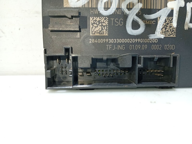 Recambio de modulo electronico para skoda superb ii (3t4) 2.0 tdi referencia OEM IAM 7N0959794  