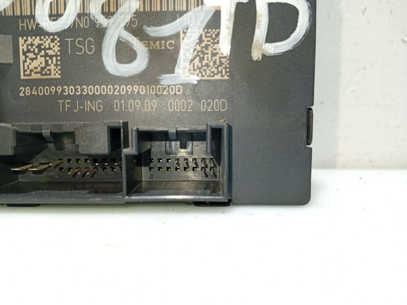 Recambio de modulo electronico para skoda superb ii (3t4) 2.0 tdi referencia OEM IAM 7N0959794  