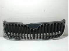 Recambio de rejilla paragolpes delantero para skoda superb ii (3t4) 2.0 tdi referencia OEM IAM 3T0853668A  