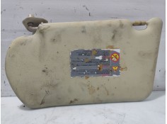 Recambio de parasol derecho para nissan almera ii hatchback (n16) 1.5 referencia OEM IAM 96400BM410   2