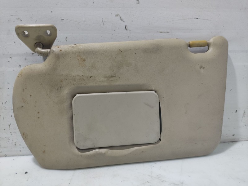 Recambio de parasol izquierdo para nissan almera ii hatchback (n16) 1.5 referencia OEM IAM 96401BM470  