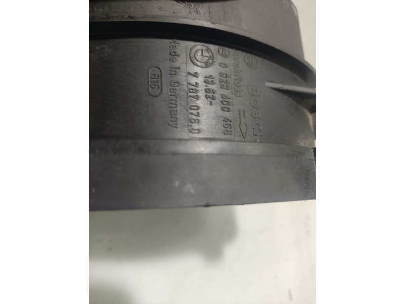 Recambio de caudalimetro para bmw serie 3 berlina (e46) referencia OEM IAM 77870760  0928400468