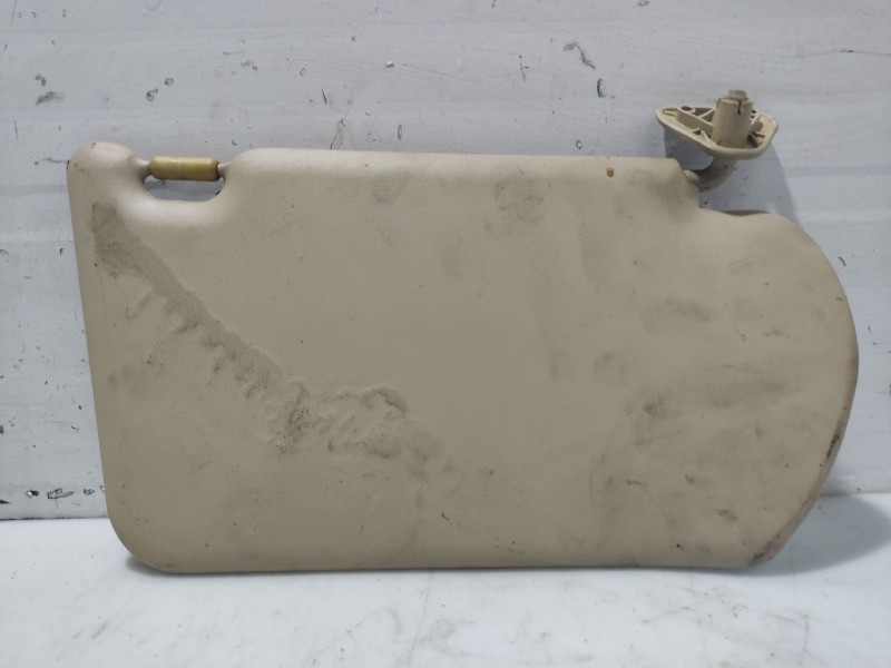 Recambio de parasol izquierdo para nissan almera ii hatchback (n16) 1.5 referencia OEM IAM 96401BM470  