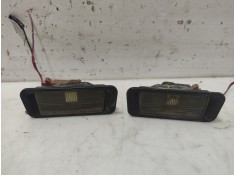 Recambio de piloto matricula para nissan almera ii hatchback (n16) 1.5 referencia OEM IAM 26510BM400  