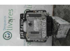 Recambio de centralita motor uce para peugeot 307 (s1)    |   ... | 0 - 2005 referencia OEM IAM  0281011629 9653958980 2