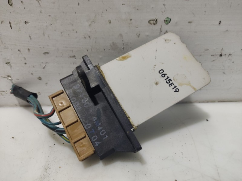 Recambio de resistencia calefaccion para nissan almera ii hatchback (n16) 1.5 referencia OEM IAM 271504M401 2K0010704 