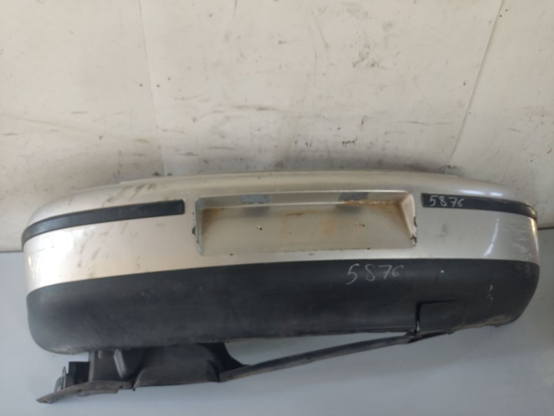 Recambio de paragolpes trasero para seat leon (1m1) 1.9 tdi referencia OEM IAM 1M5807421DGRU 1M6825201KB41 