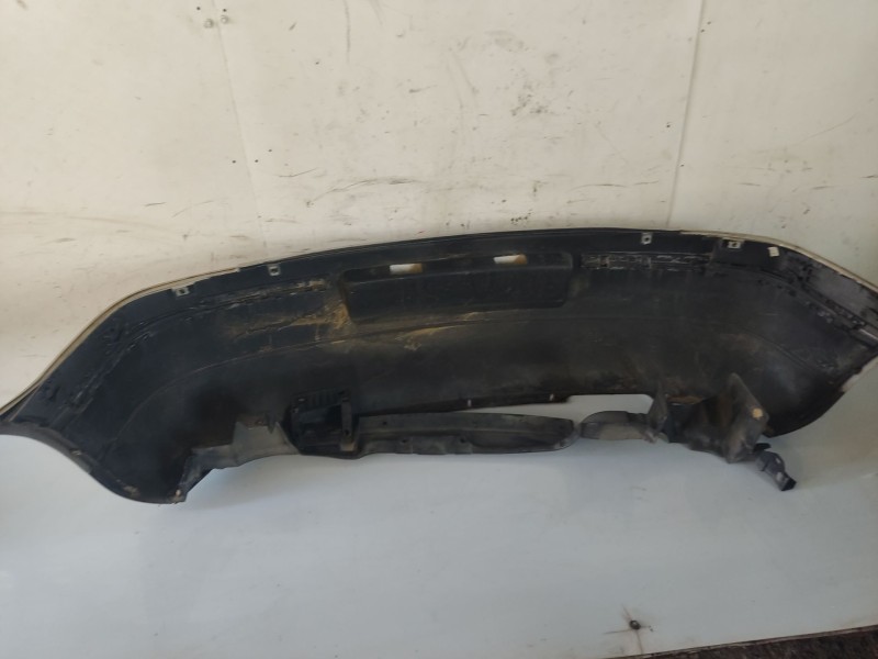 Recambio de paragolpes trasero para seat leon (1m1) 1.9 tdi referencia OEM IAM 1M5807421DGRU 1M6825201KB41 