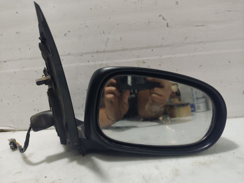 Recambio de retrovisor derecho para nissan almera ii hatchback (n16) 1.5 referencia OEM IAM 96301BN026  