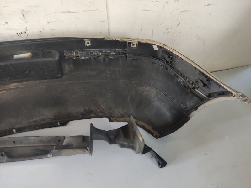 Recambio de paragolpes trasero para seat leon (1m1) 1.9 tdi referencia OEM IAM 1M5807421DGRU 1M6825201KB41 