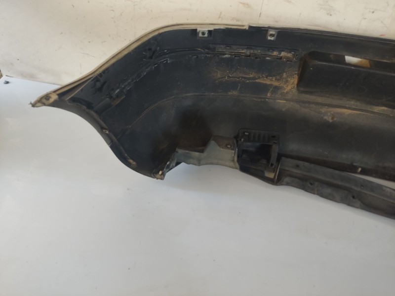 Recambio de paragolpes trasero para seat leon (1m1) 1.9 tdi referencia OEM IAM 1M5807421DGRU 1M6825201KB41 